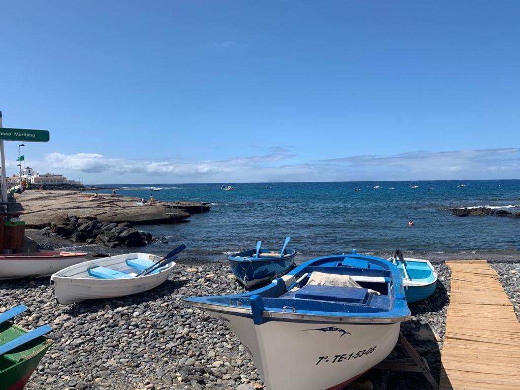 Apartamento Con Piscina Y Wifi En La Caleta Appartement Costa Adeje (Tenerife)